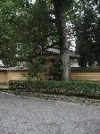 On the road to Kinkaku-ji