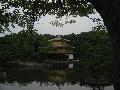 On the road to Kinkaku-ji
