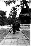 Promenade à Kyoto avec Norihiro