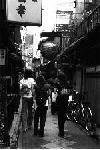 A walk in Kyoto by Norihiro