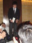 All Jin Jan Rugby club Party