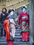 Asakusa, Ebisu, Fujisawa and Kyoto by Olivier