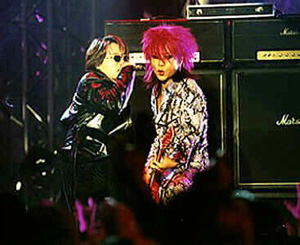 hide, Toshi